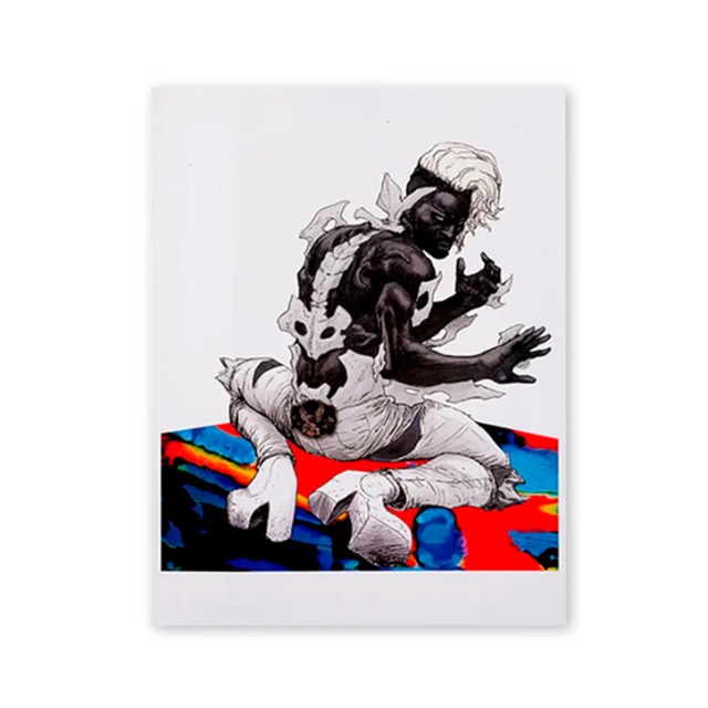 HELTER SKELTER : Arthur Jafa, Richard Prince