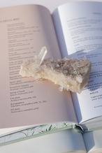 ヒマラヤクォーツ 「幸せの１ピース」| himalaya Qaurts  ◇ 天然石・鉱物・パワーストーン・原石