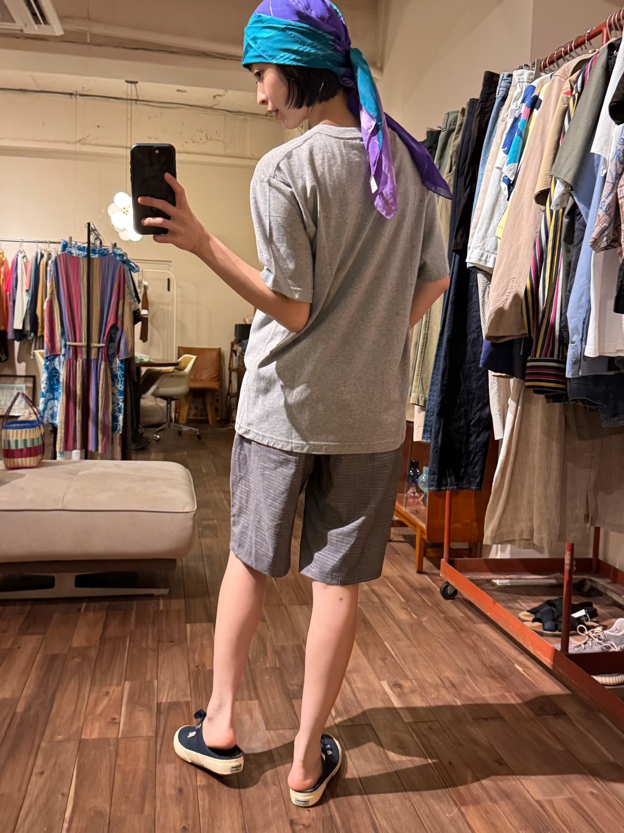 【Dead stock】ロンドンスーベニア　ブルドッグTシャツ