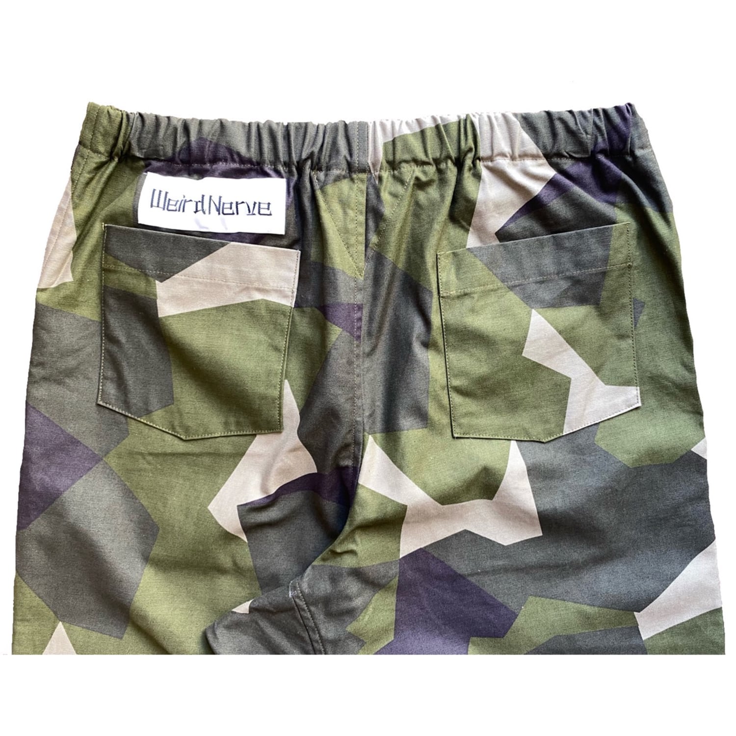 Best Kid Pants (WN.Camo)