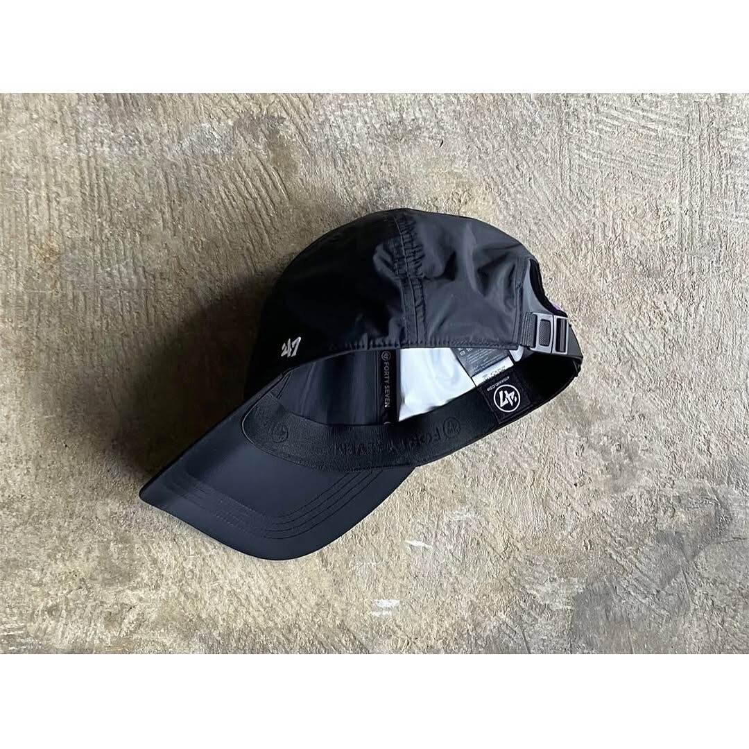 NANGA (ナンガ) 「NANGA×47」AURORA TEX CAP | AUTHENTIC Life Store