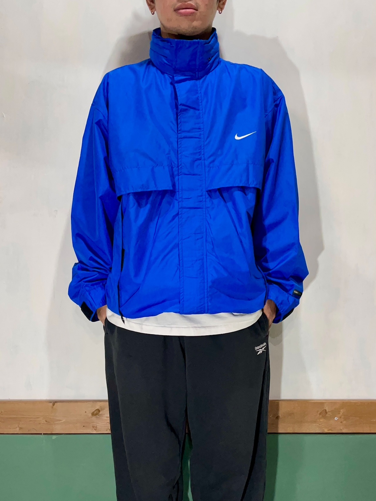 90's Nike Nylon Jacket【L】