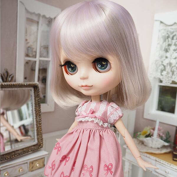 おまとめ✨ ウィッグ こなれナチュラルカール DRm 10インチ Blythe