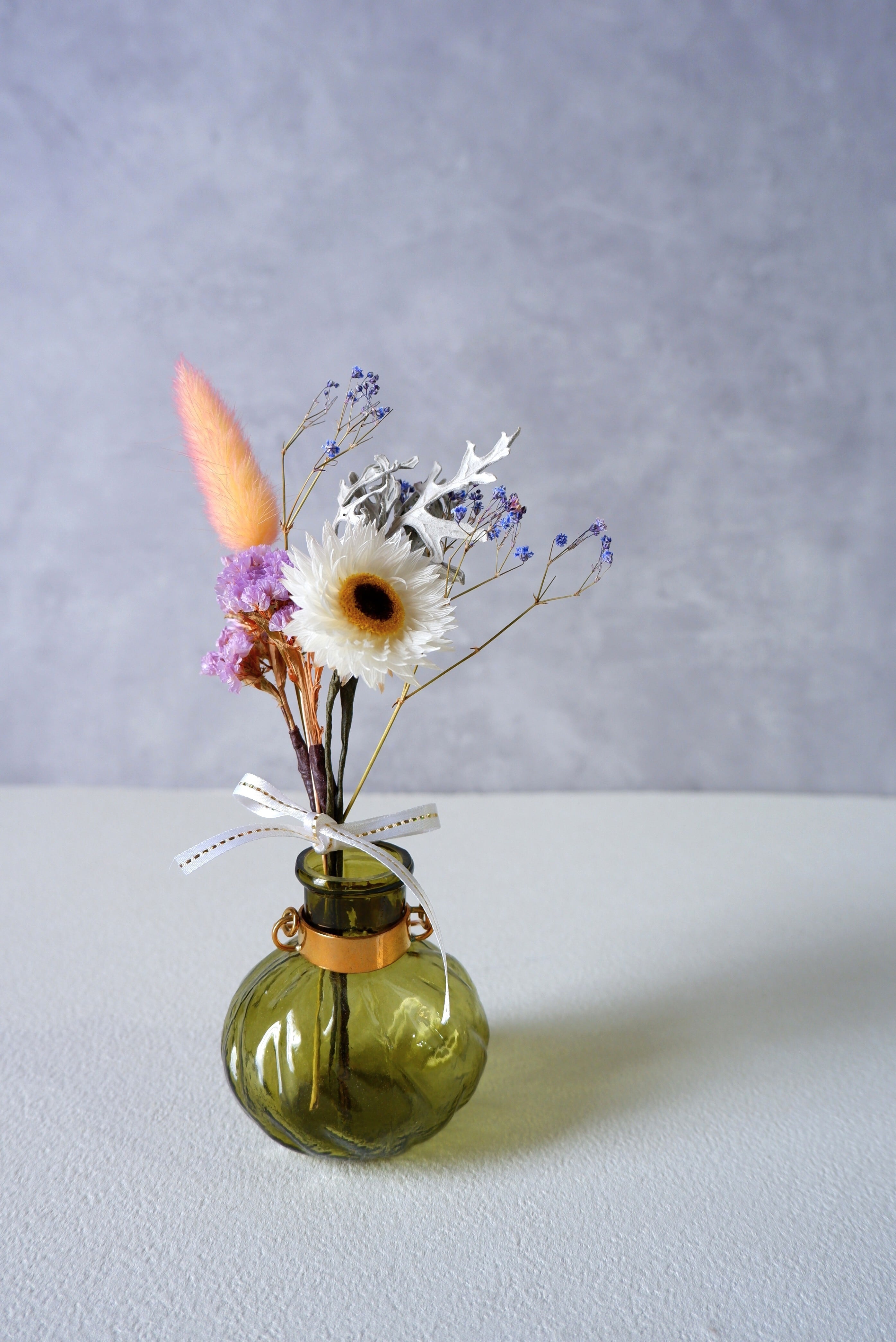 花器(フラワーベース) グリーン系