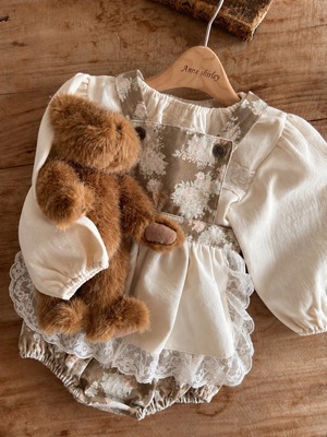 【予約/特典】anneshirley / Diane suit