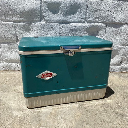 クーラーボックス Vintage Rush