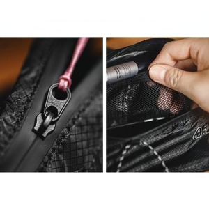 Black Light Crossbody Bag / ブラック ライト クロスボディ バッグ