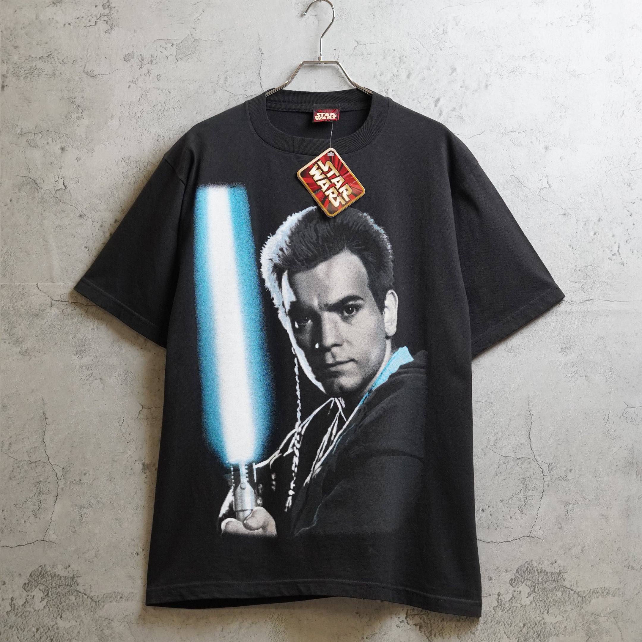 90s / Star wars Episode 1 / T-shirts / L【TS00000235016】