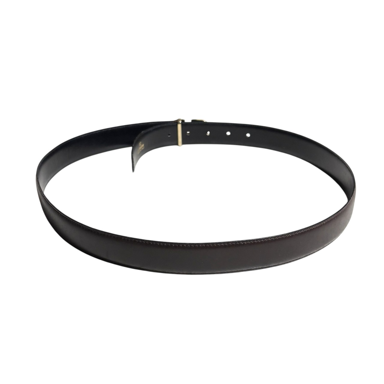 vintage VALENTINO leather belt