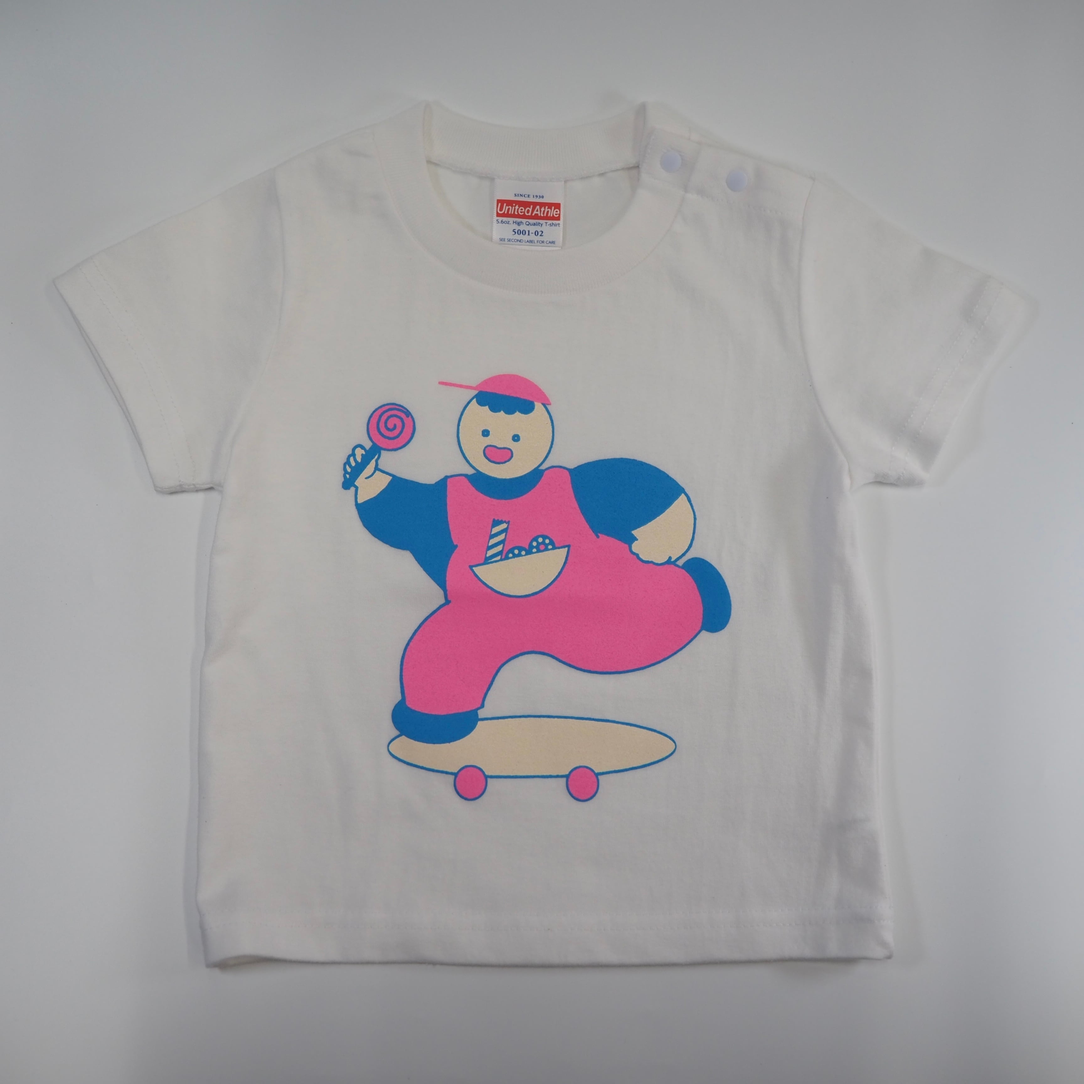 ATO　⭐︎Sale⭐︎UA ウーア 「泥棒 」Tシャツ OTHER – YZ