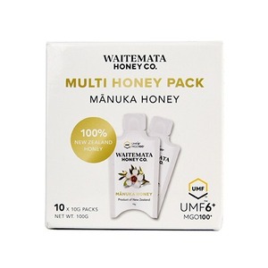 マヌカパック UMF6+ (10g x 10)
