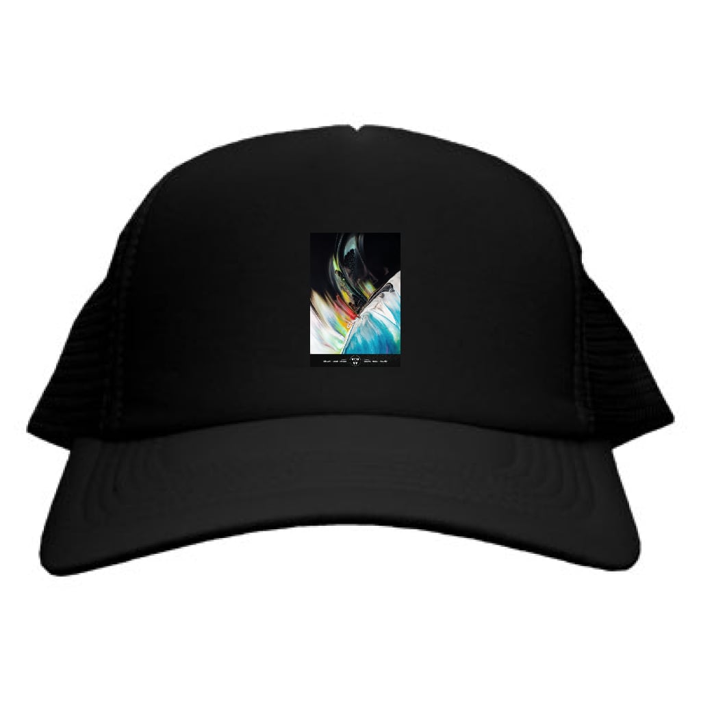 メッシュキャップ