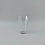 WASHIZUKA GLASS STUDIO　clear cup（long)