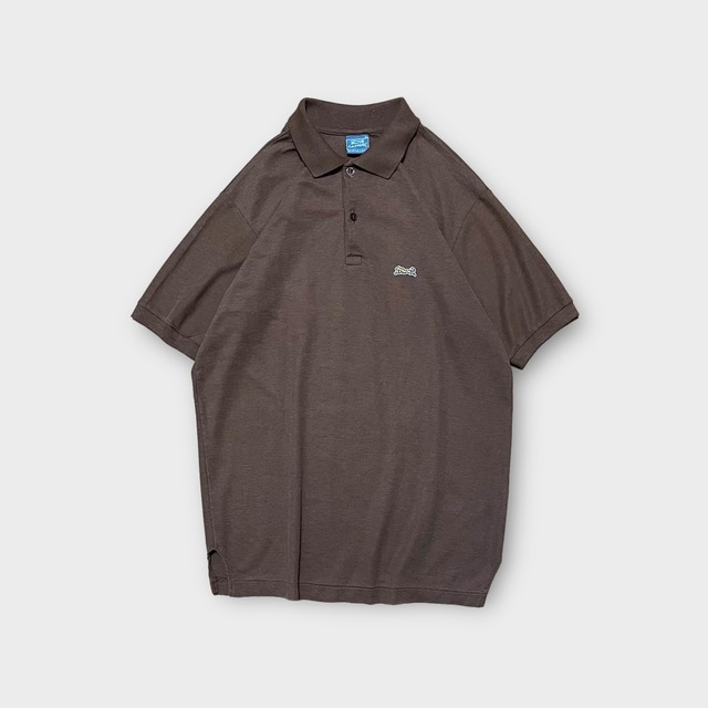 【Vintage】1980's "Le TIGRE" ポロシャツ MADE IN USA