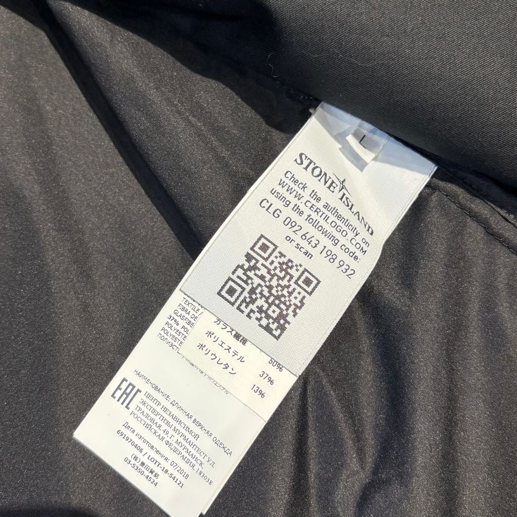 STONEISLAND Shadow Project ストーンアイランド シャドウプロジェクト