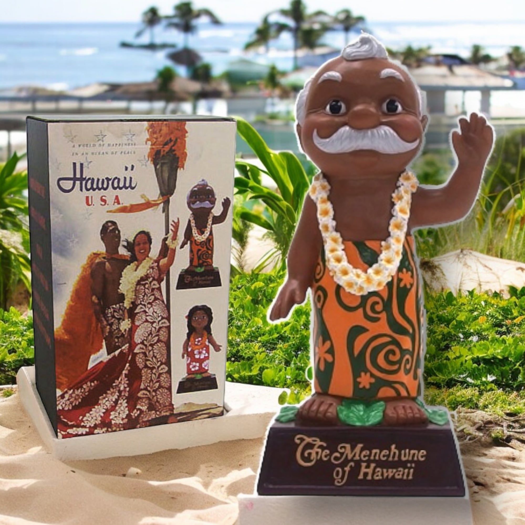 ハワイアンドールバンク (アンクル)