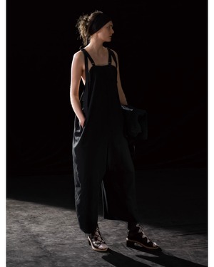 Y's　RAYON WIDE OVERALLS