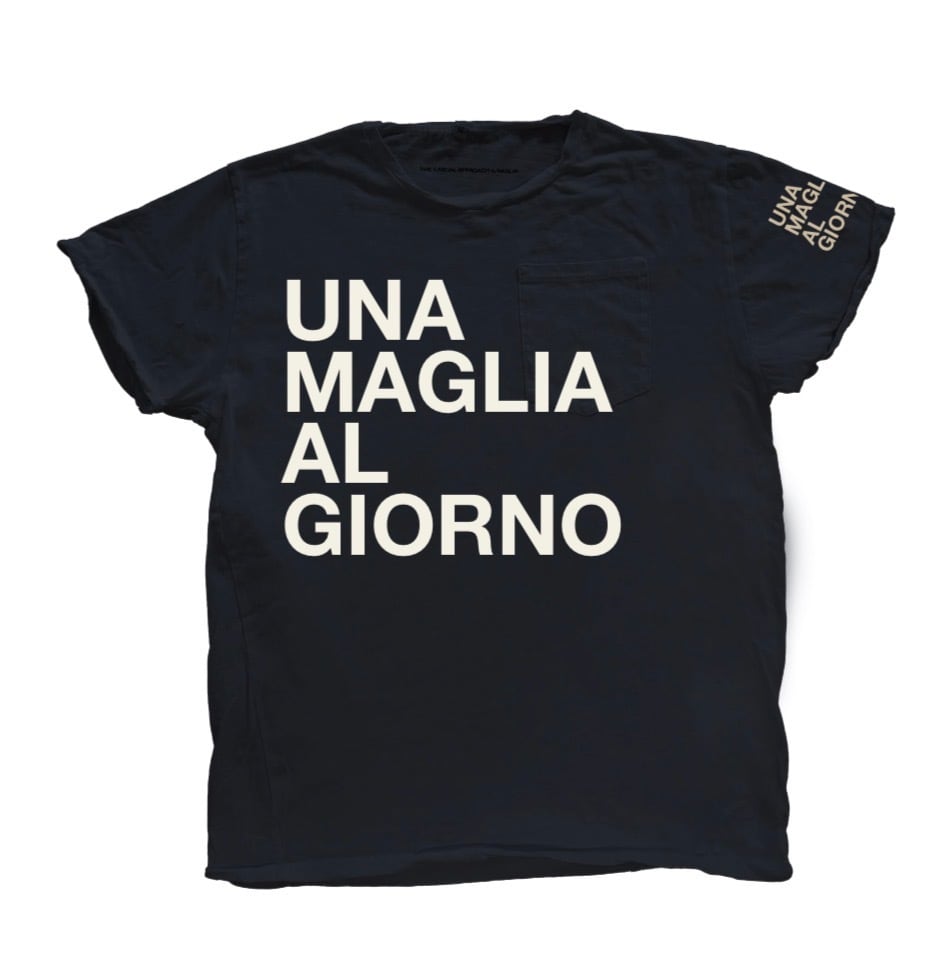 MAGLIA Tシャツ | Comodo Italian casual