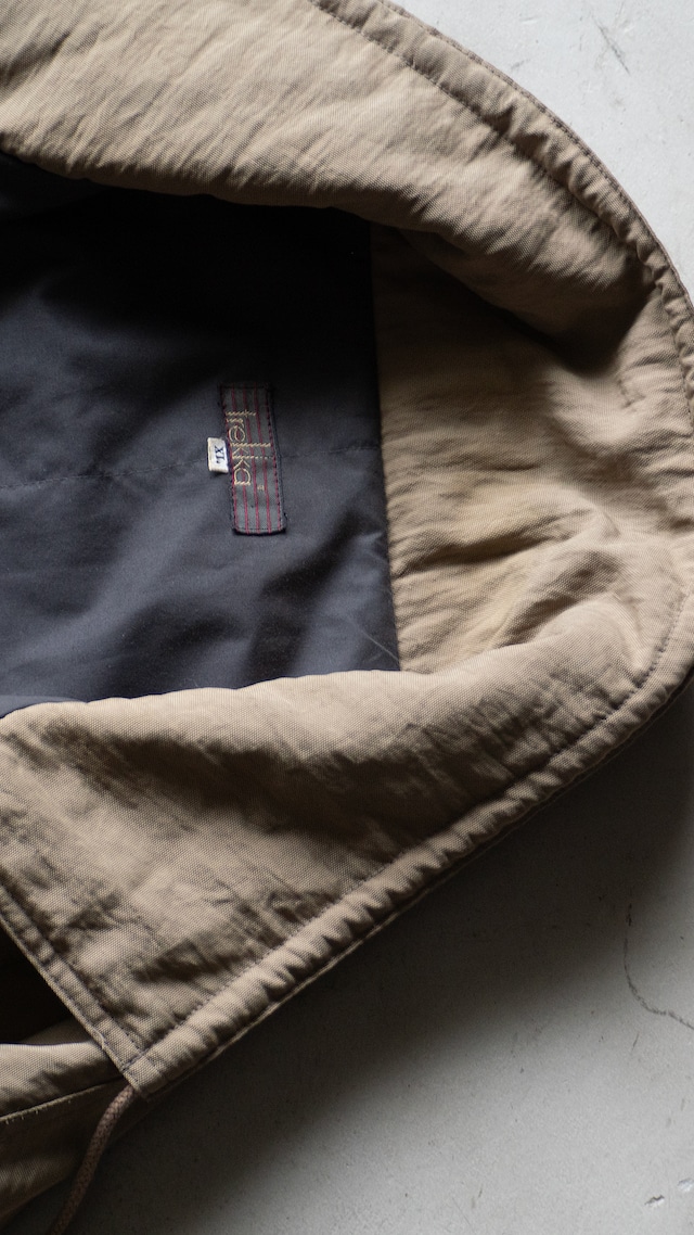 "trekka" used Wool nylon sports jacket