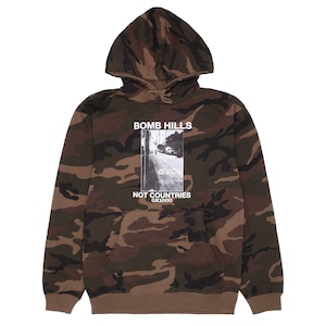 GX1000 / HILL BOMB HOODIE