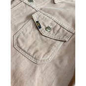 70s Lee MOLESKIN TRACKER JACKET MADE IN USA  Size L