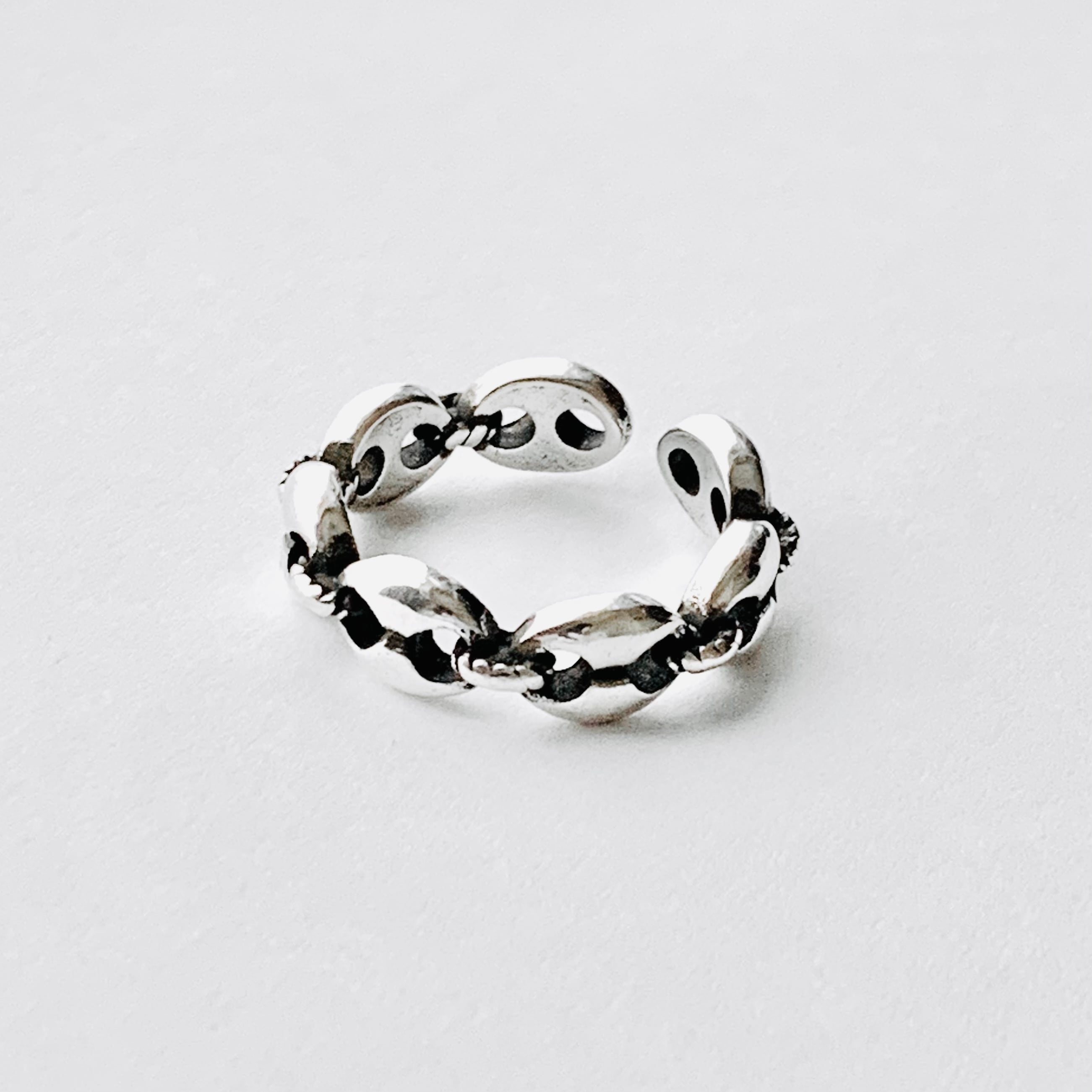 Marina Chain Ring #124