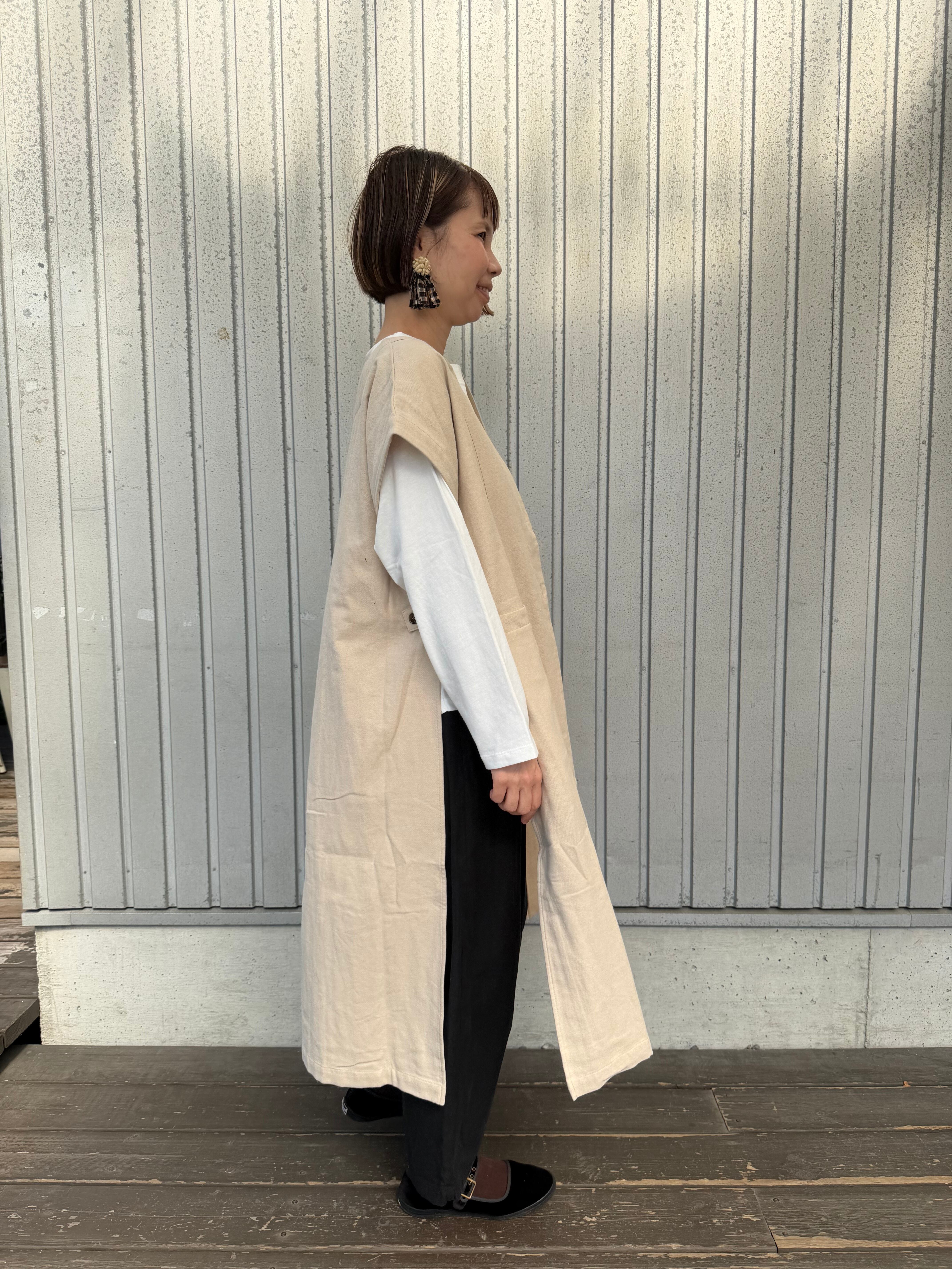 ロングジレ/ sunvalley/SE6004257 | WACKY