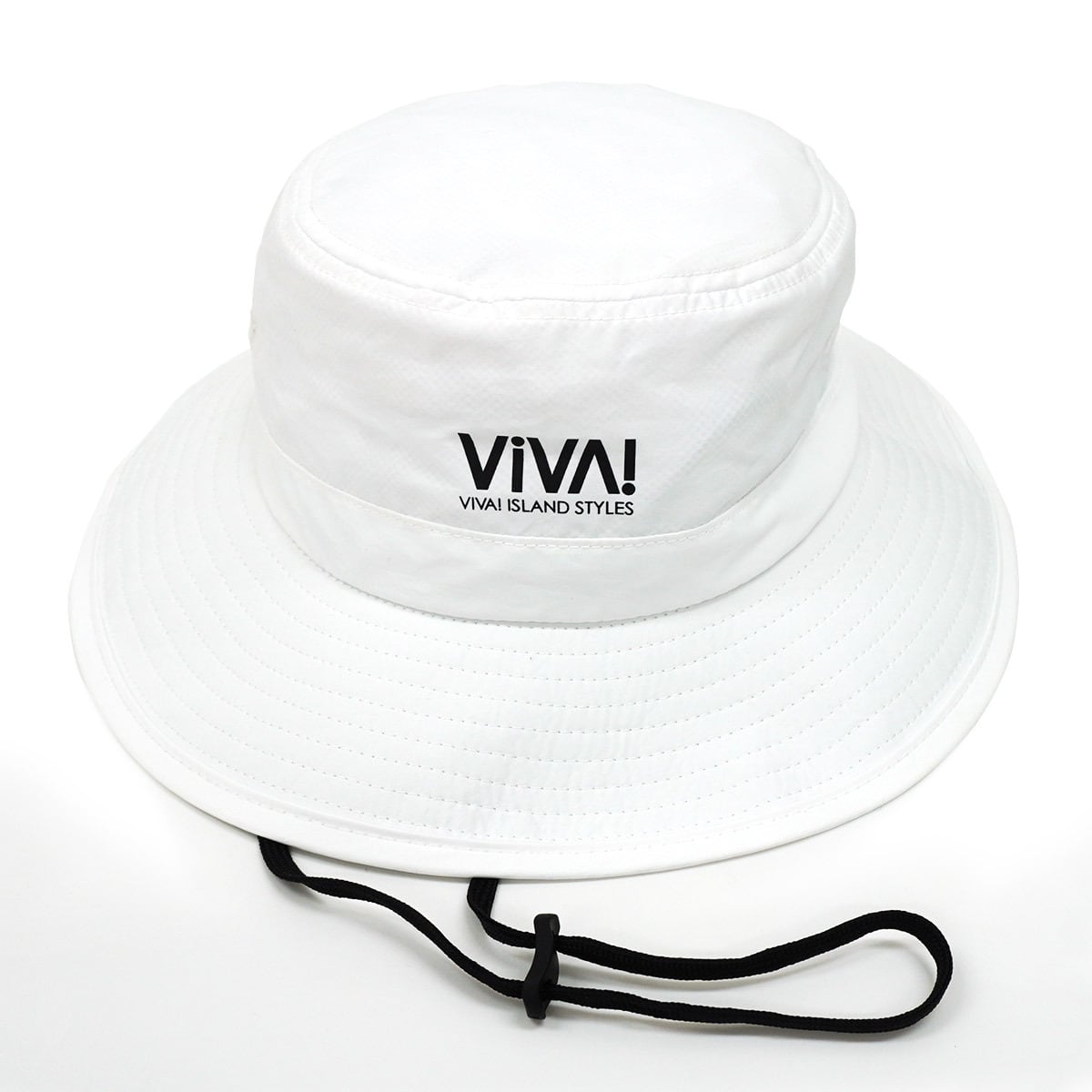 VIVA! ISLAND|ビバアイランド VACANCES HAT (バカンスハット/ホワイト|V-231422)