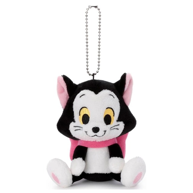 ディズニーPetitePopボールチェーンマスコットフィガロ(9812120)