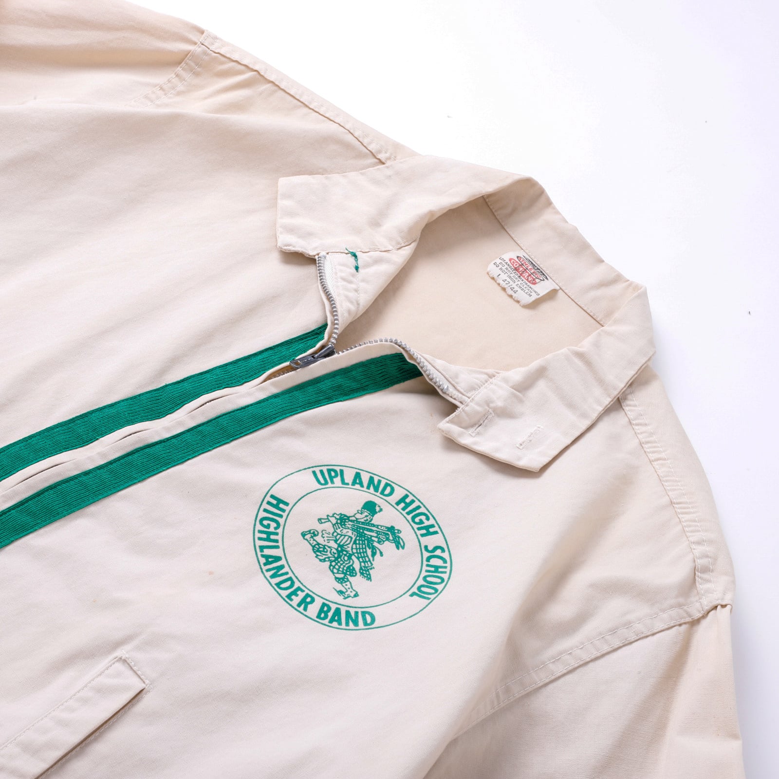 ダ*ル様 【ミントコンディション】スペシャル 50s スカジャン ヴィンテージ 50's スカジャン “スペシャル” MINTコンディションOU-110｜VINTAGE