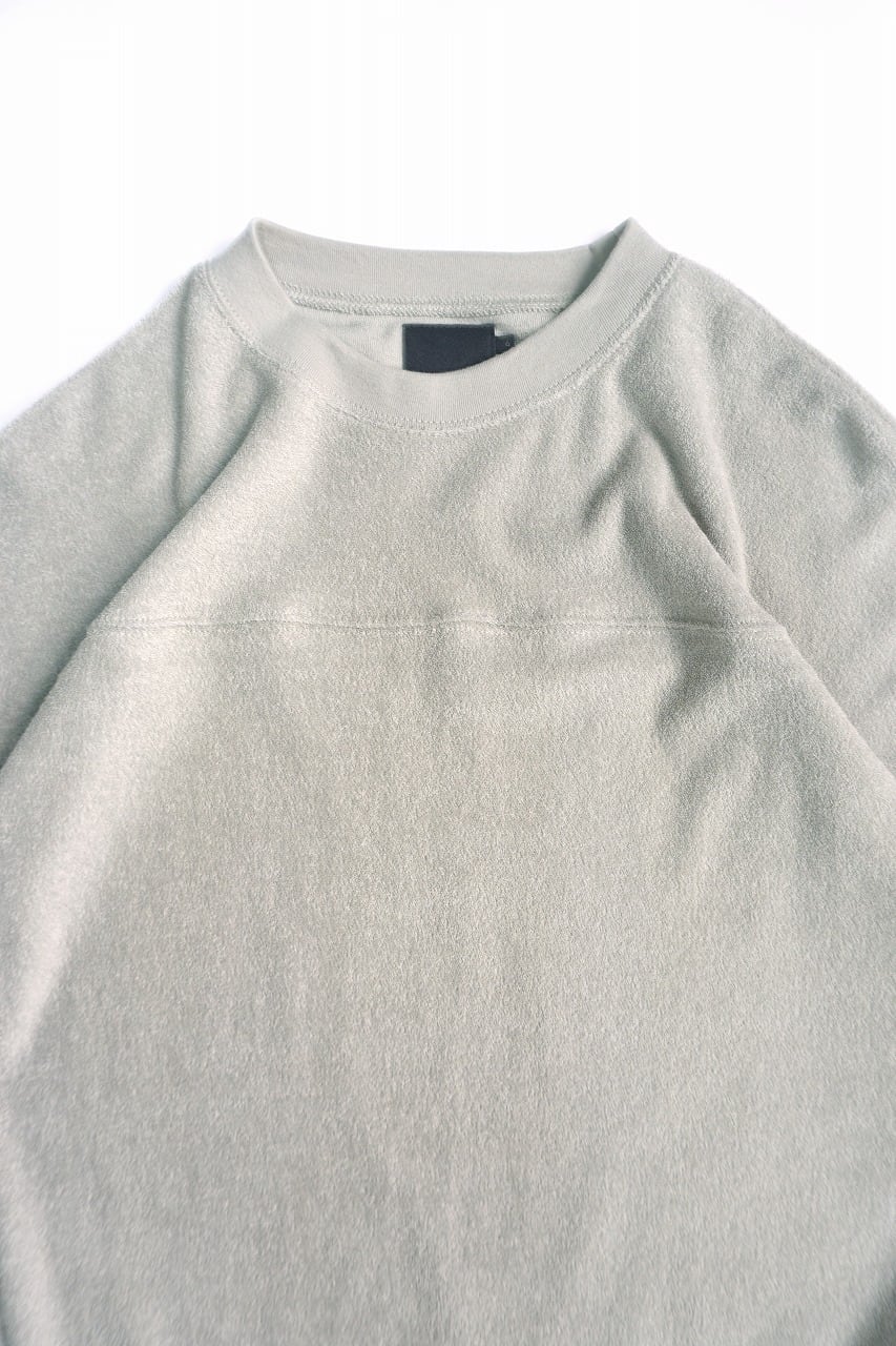 Hybrid Cotton Pile S/S Tee