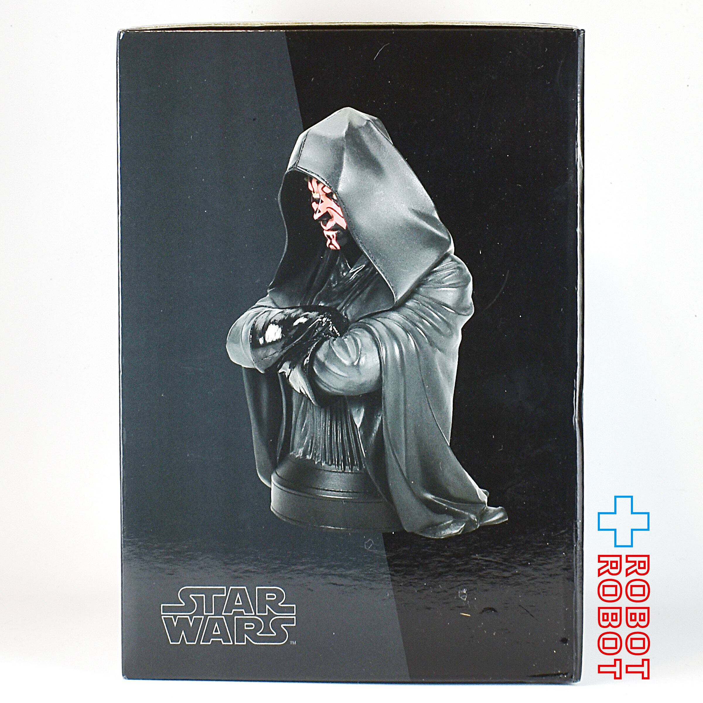 ジェントルジャイアント スターウォーズ ダース・モール ミニバスト 限定版 ジェントルジャイアント スターウォーズ ダース・モール ミニバスト