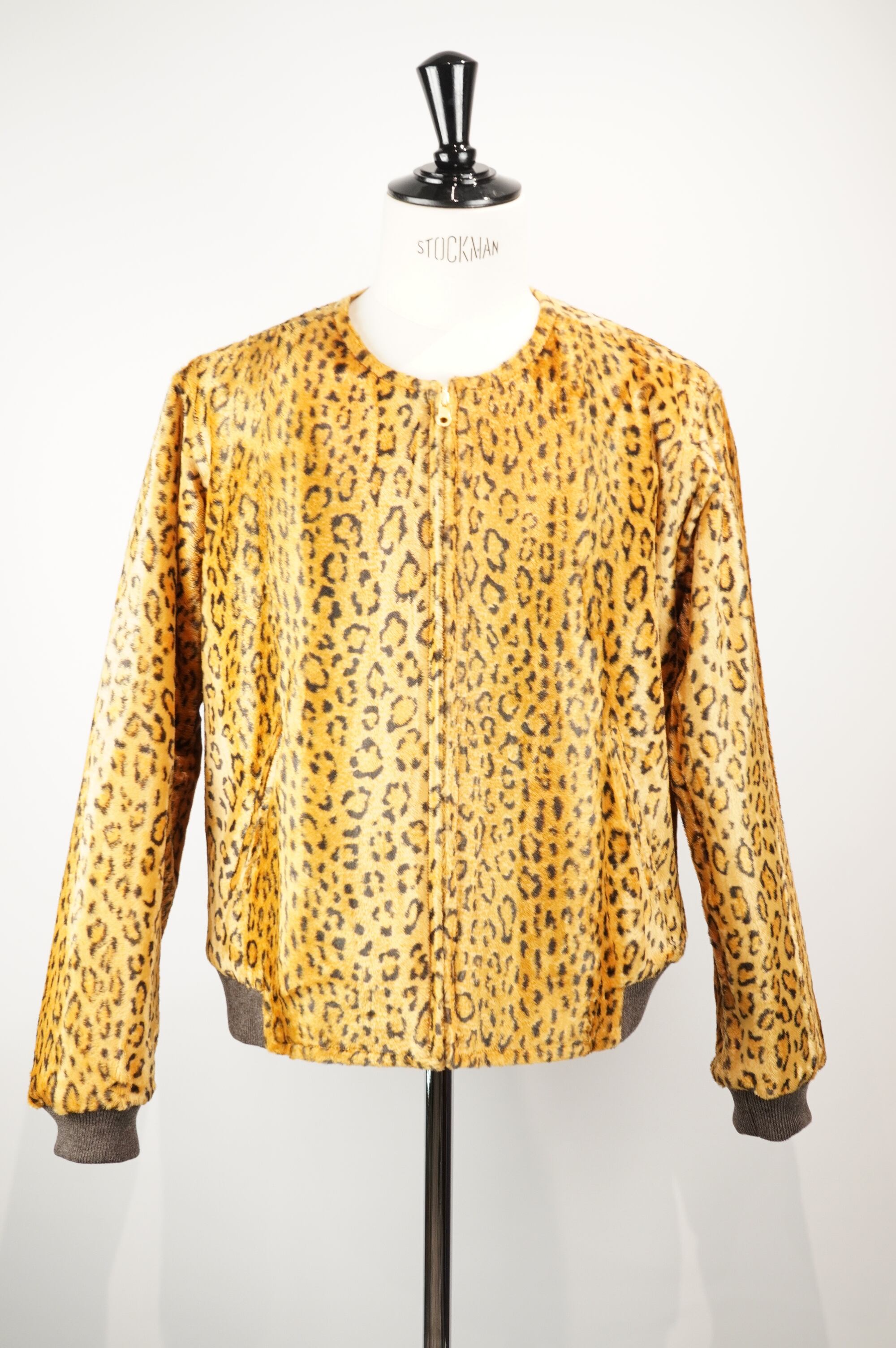 M's braque /Reversible Blouson