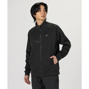 アクティブスウェットジャケット[メンズ]LT6FSW50M ルコックスポルティフ 吸汗速乾 ストレッチ UV CUT