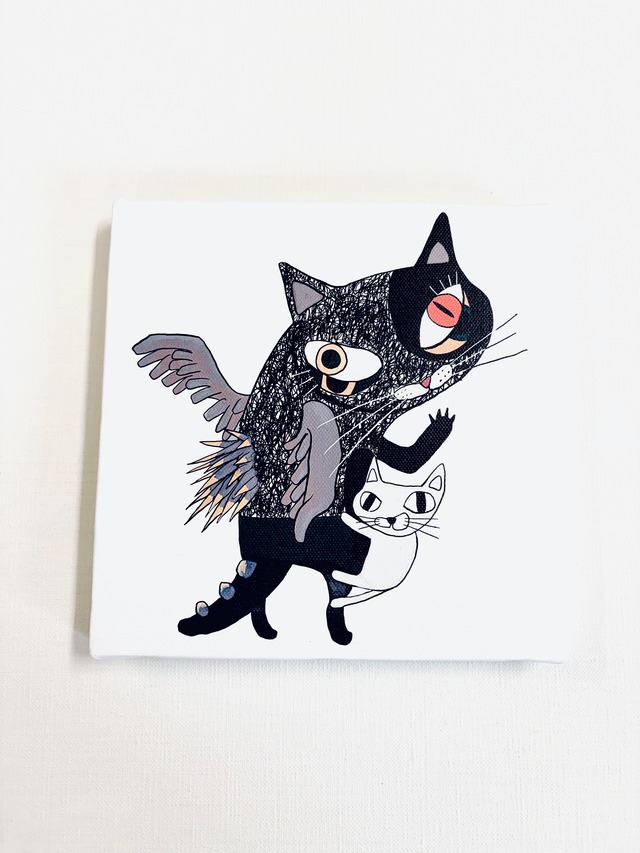 mini canvas/ミニキャンバス