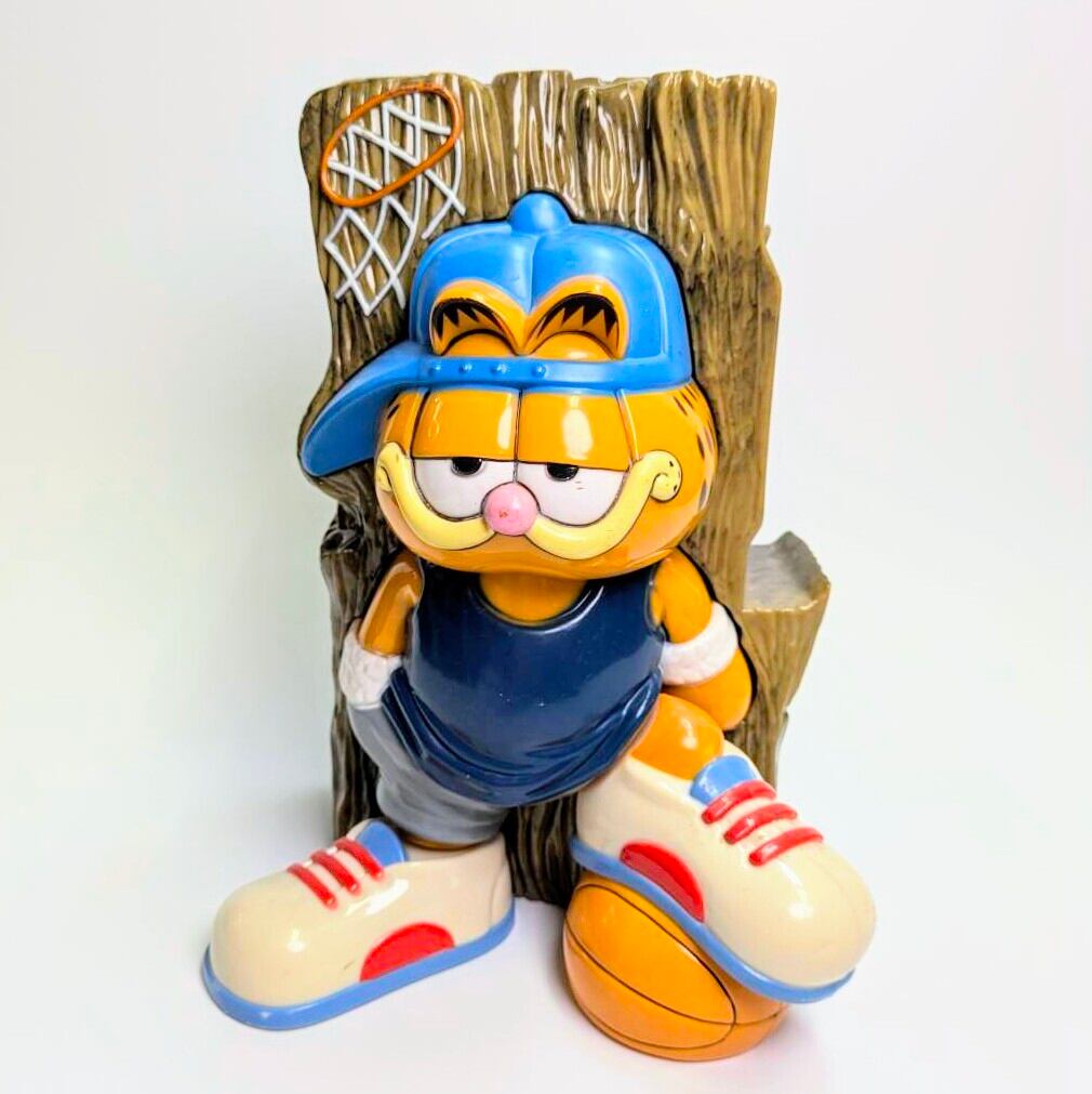 ☆ VINTAGE JUNK ☆【 Garfield ( ガーフィールド