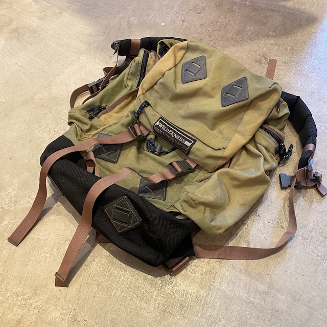 WILDERNESS EXPERIENCE BAG PACK