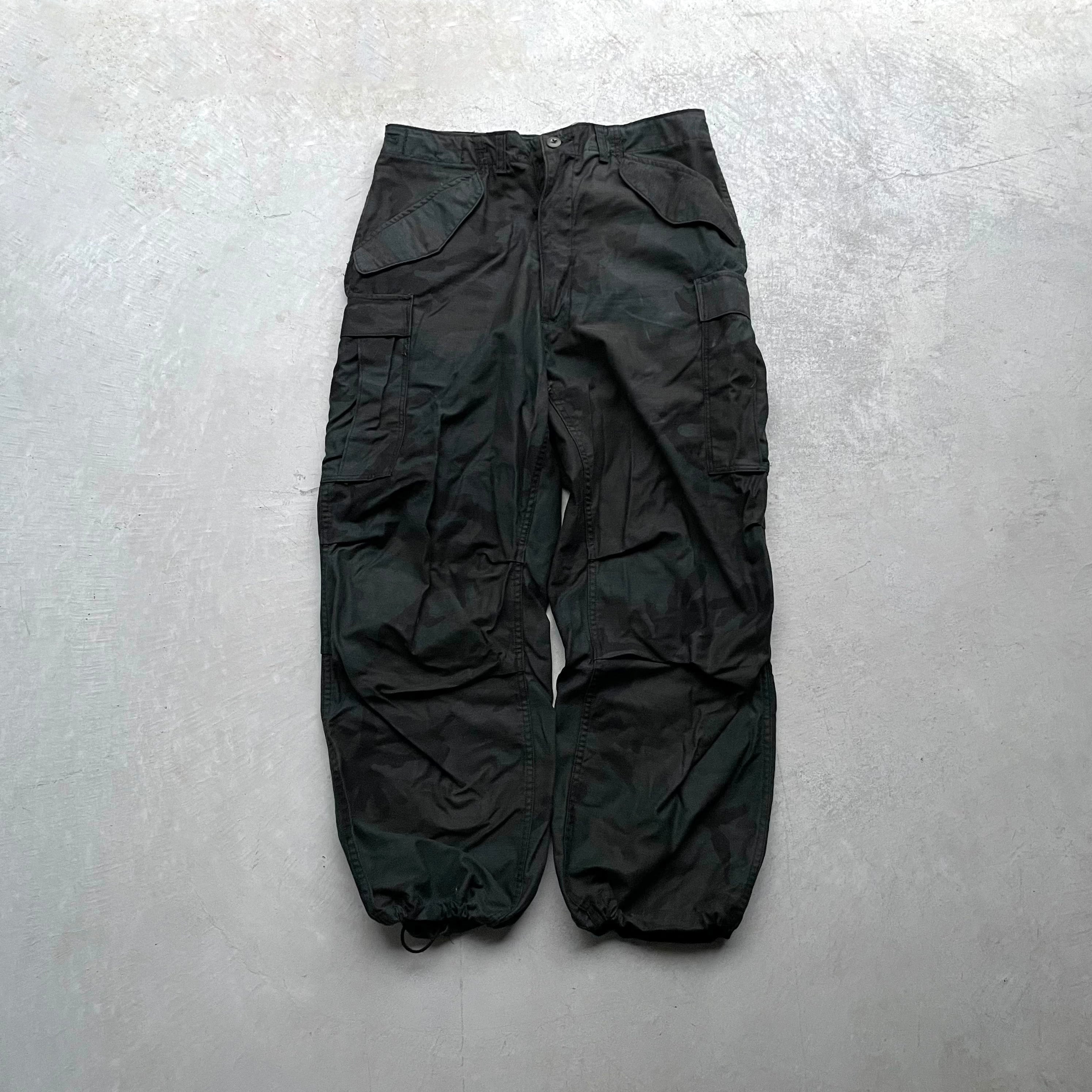 U.S.ARMY/1985 M65 M-R cargo pants