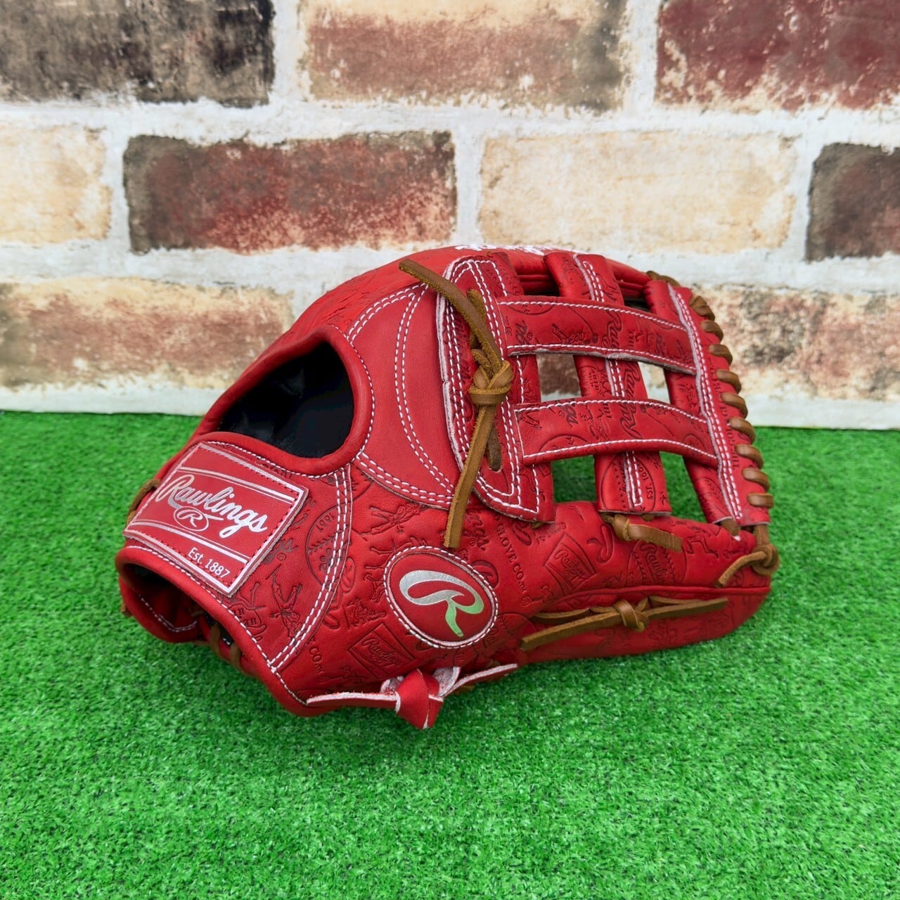 2026NEWモデル】Rawlings ローリングス HOH RETRO STAMP 軟式グローブ