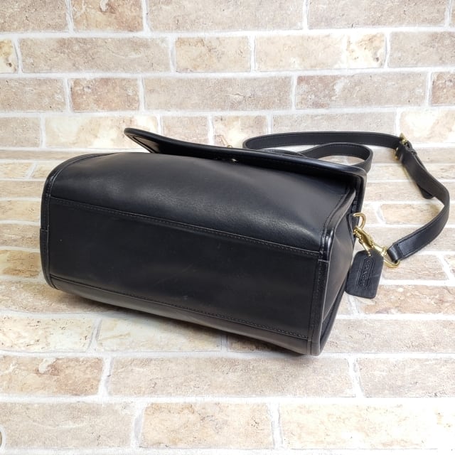 オールドコーチ ☆ ターンロック 2WAY ショルダーバッグ オールドコーチ ☆ ターンロック 2WAY ショルダーバッグ