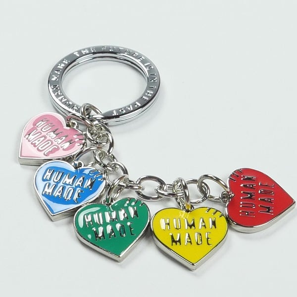 Size【フリー】 HUMAN MADE ヒューマンメイド 25AW HEART KEY CHARM