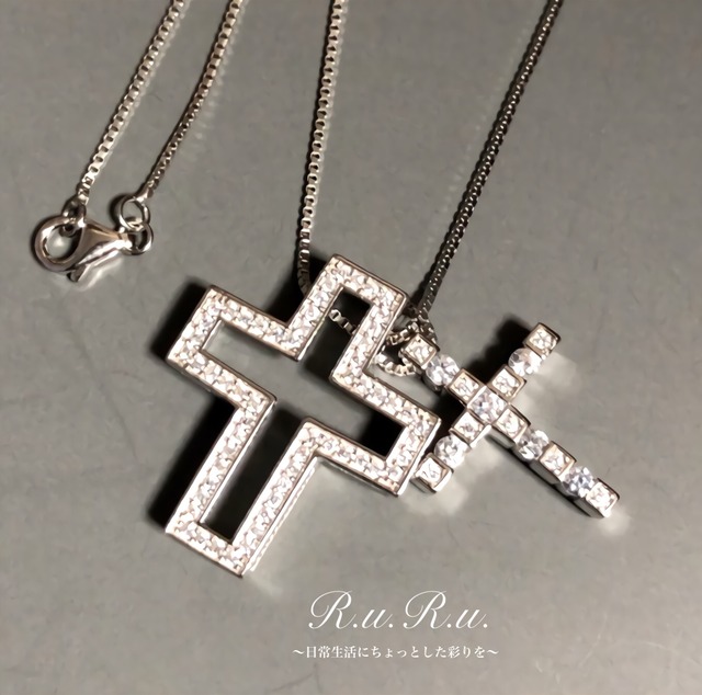 cross necklace（mini）