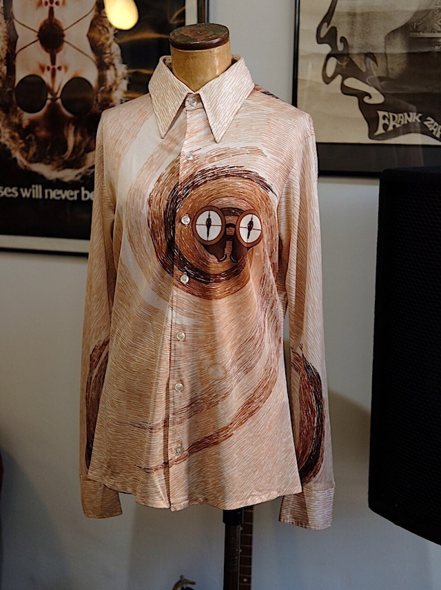 70’s Hit man shirt