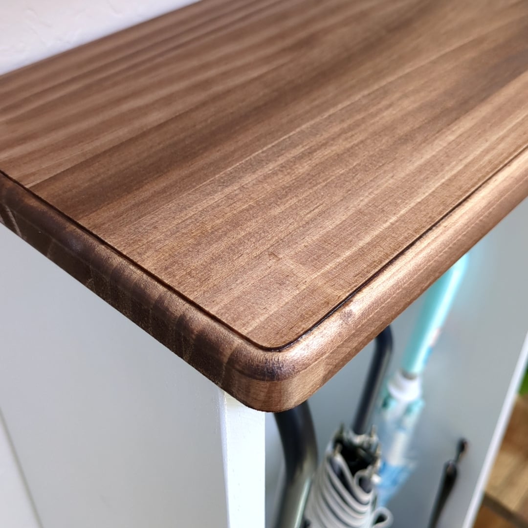 北欧風木製傘立てスタンド | OC Handmade