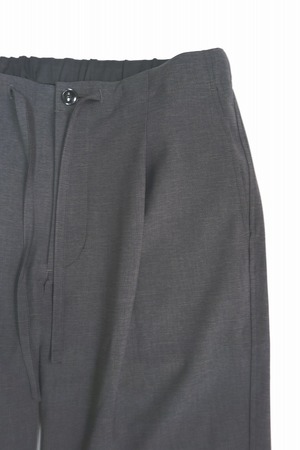 Poly Ramie Tropical Wool Pants