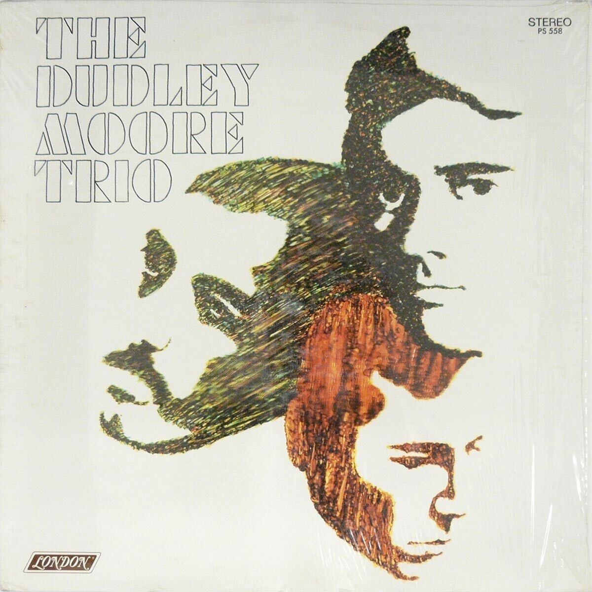 Dudley Moore Trio / Same | SONOTA records