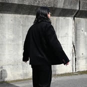 INTERIM(インテリム)柔らかく着やすいリネンコットンコーデュロイのセットアップ