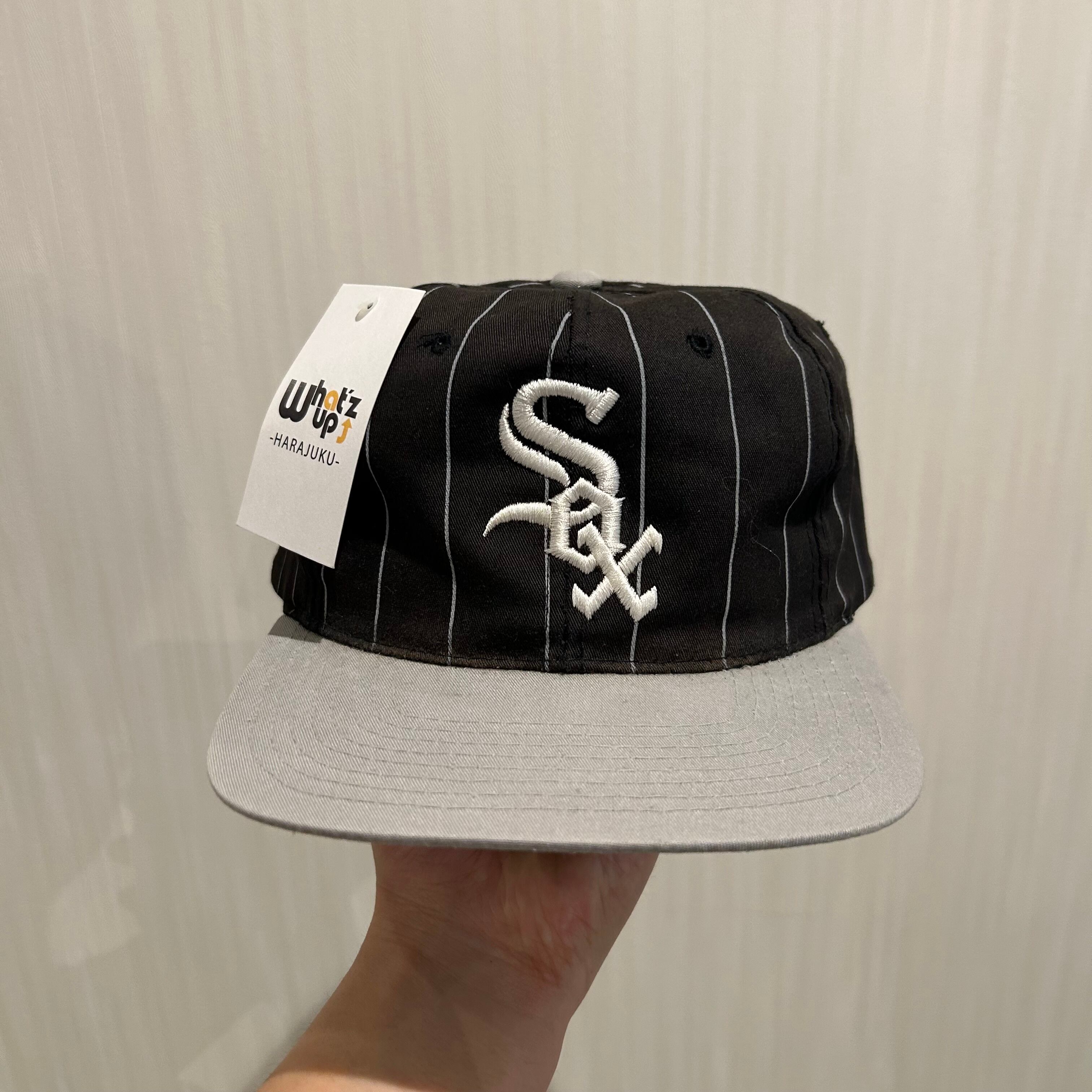 〜1990s STARTER "Chicago White Sox" Cap【高円寺店】