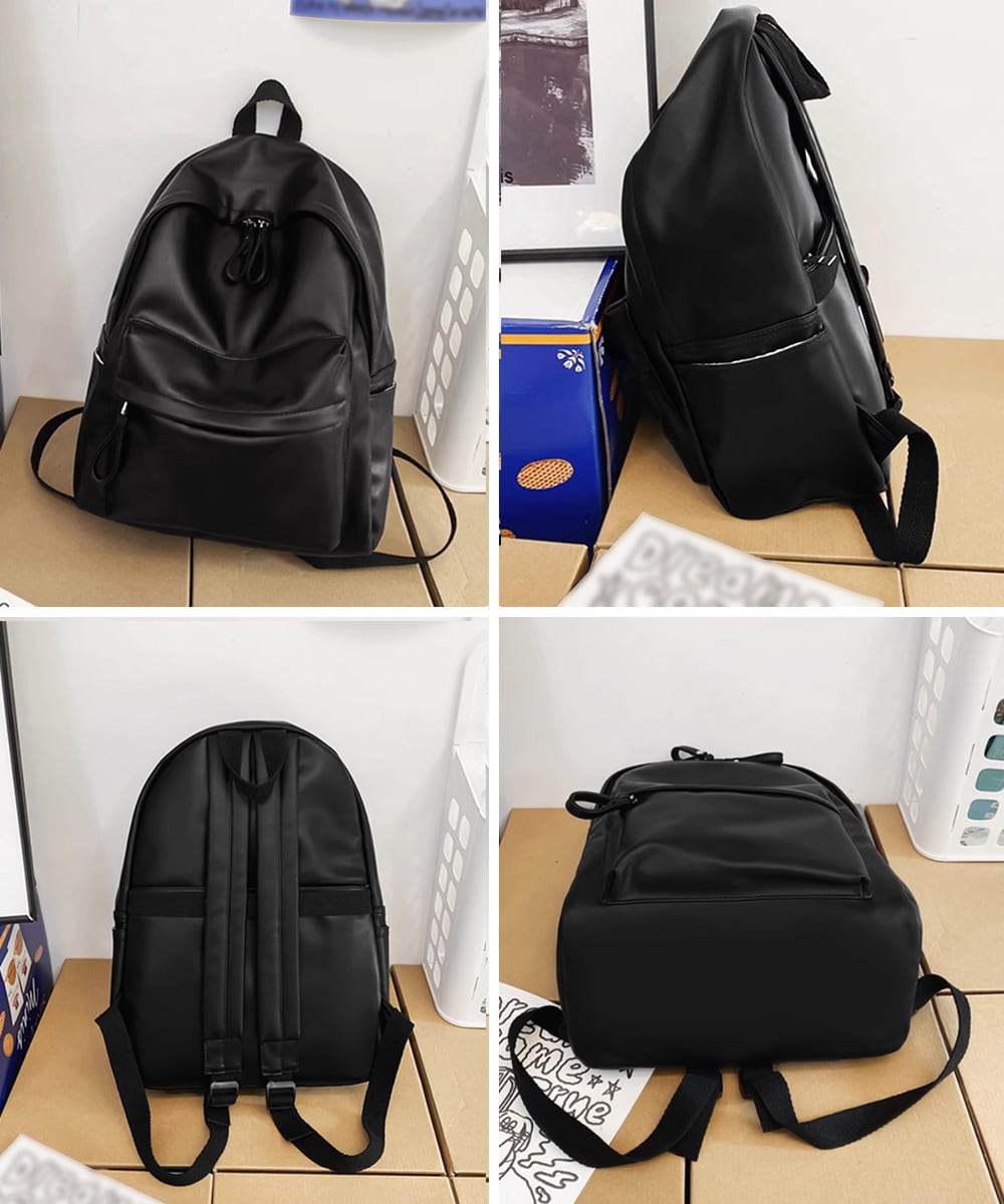 PUレザー リュックサック レディース おしゃれ バックパック 大容量