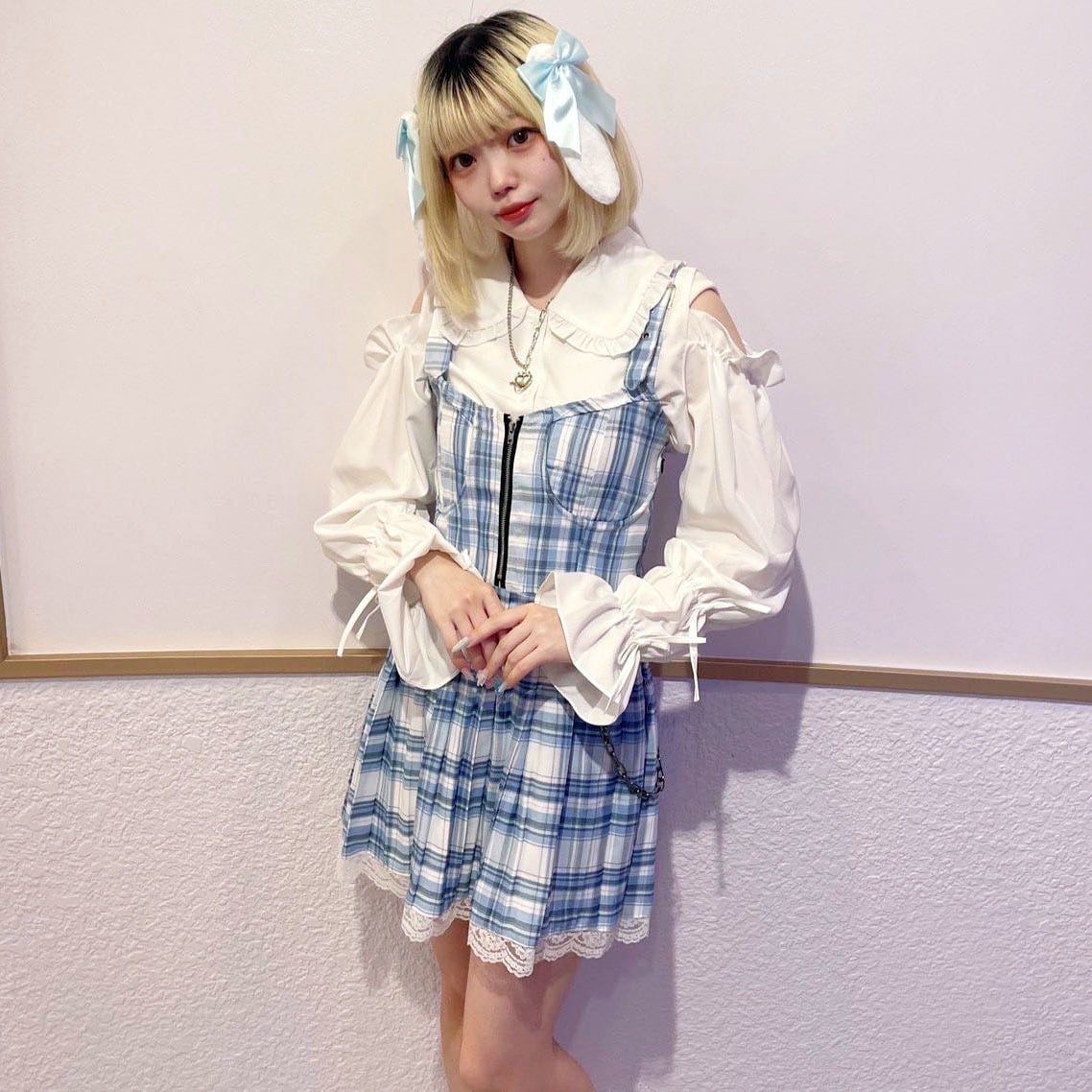 ふわふわ☆うさみみ ヘアクリップ | VOLCAN&APHRODITE